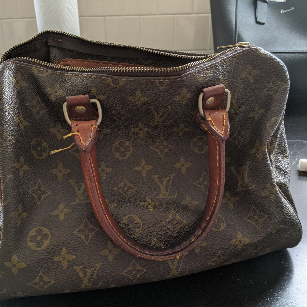 Original Louis Vuitton bag